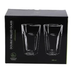 Bredemeijer Leopold Vienna Latte Macchiato Glas 280 Ml 2 Stuks -Tefal Winkel 02a2fa53c71fdadb68e0f4802b551400