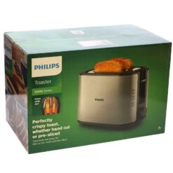 Philips Broodrooster HD2650/90 Viva RVS/zwart -Tefal Winkel 0c32d1e1f644cf1d400df0c7580b5585
