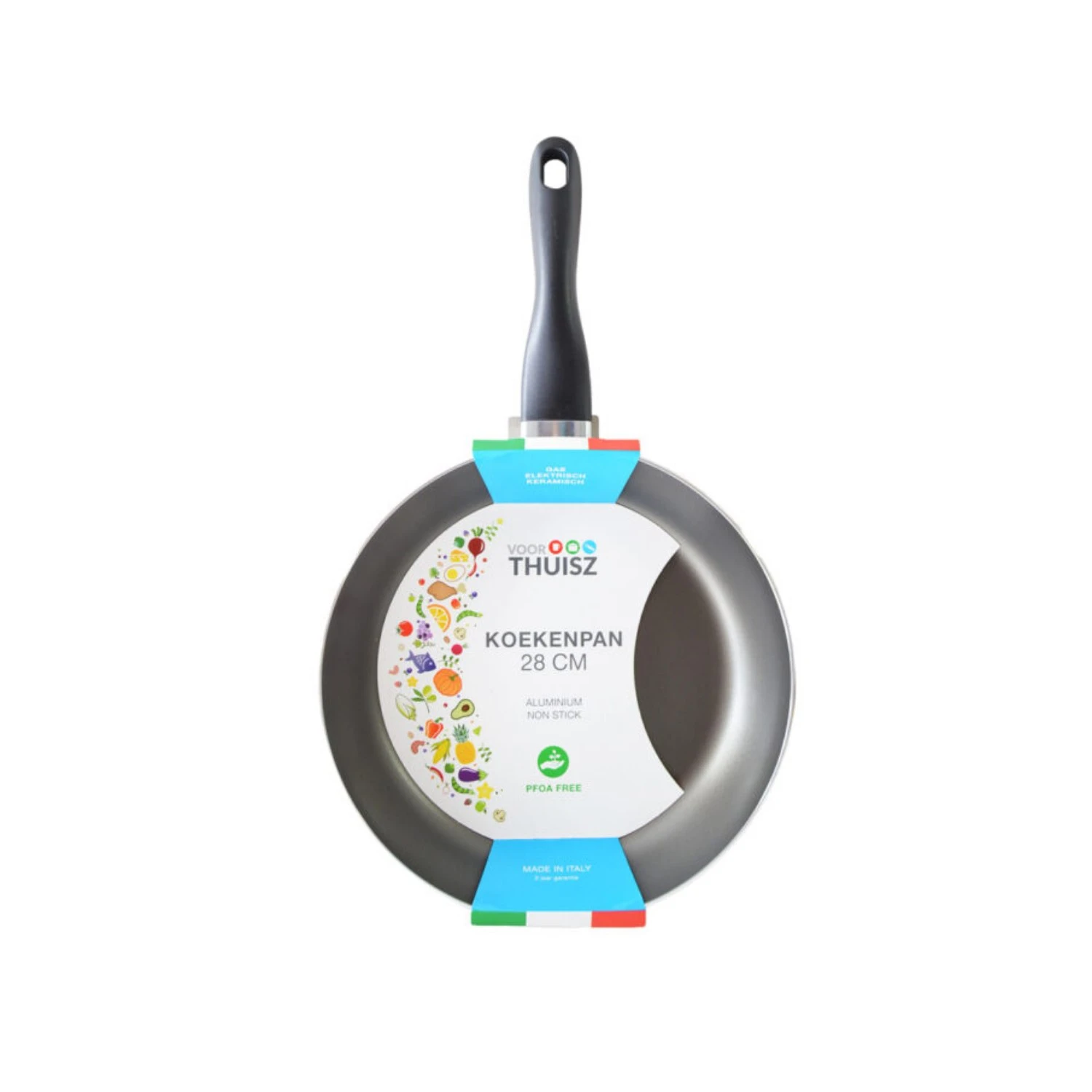 Thuisz Lugano Koekenpan Ø28 Cm 3 Thuisz Lugano Koekenpan Ø28 Cm