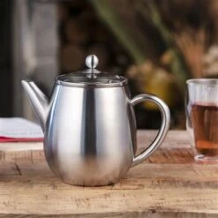 Bredemeijer Duet Eva Theepot Mat 1,1 Liter -Tefal Winkel 101 0058 5 1 1