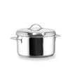 Habonne Eurocuisine Kookpan Met Deksel ø12 Cm Rvs -Tefal Winkel 101 0125 2