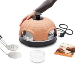 Pizzarette 4 Persoons Emerio 9 Pizzarette 4 Persoons Emerio -Tefal Winkel 101 0768 2 1