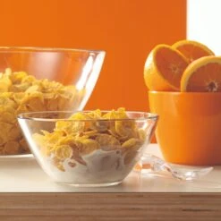 Montana Schaal Basic 170 Ml Glas Transparant