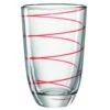 Montana Jolly Longdrink Glas Rood -Tefal Winkel 101 1119 1 2