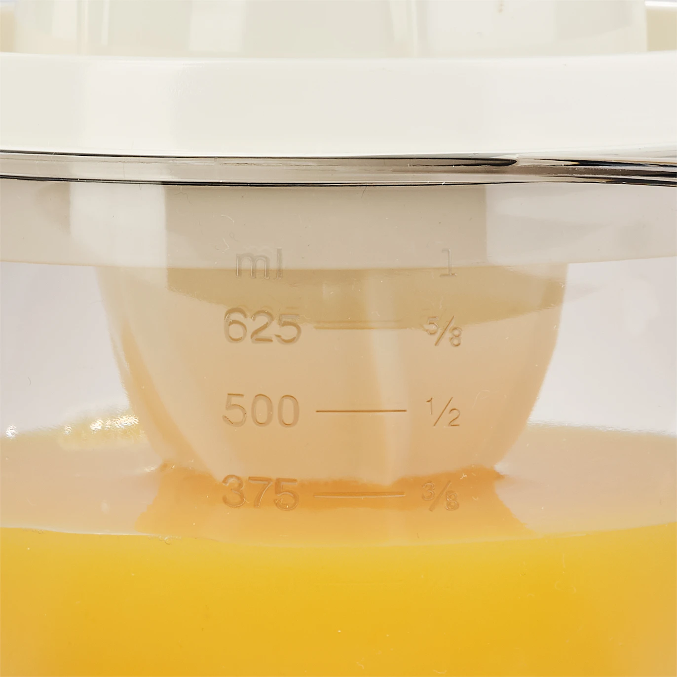 Leifheit ComfortLine Citruspers Wit 9 Leifheit ComfortLine Citruspers Wit - Afbeelding 7