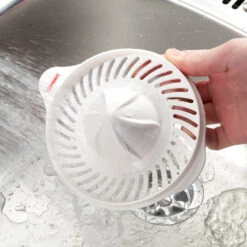 Leifheit ComfortLine Citruspers Wit 17 Leifheit ComfortLine Citruspers Wit -Tefal Winkel 101 1301 6 1