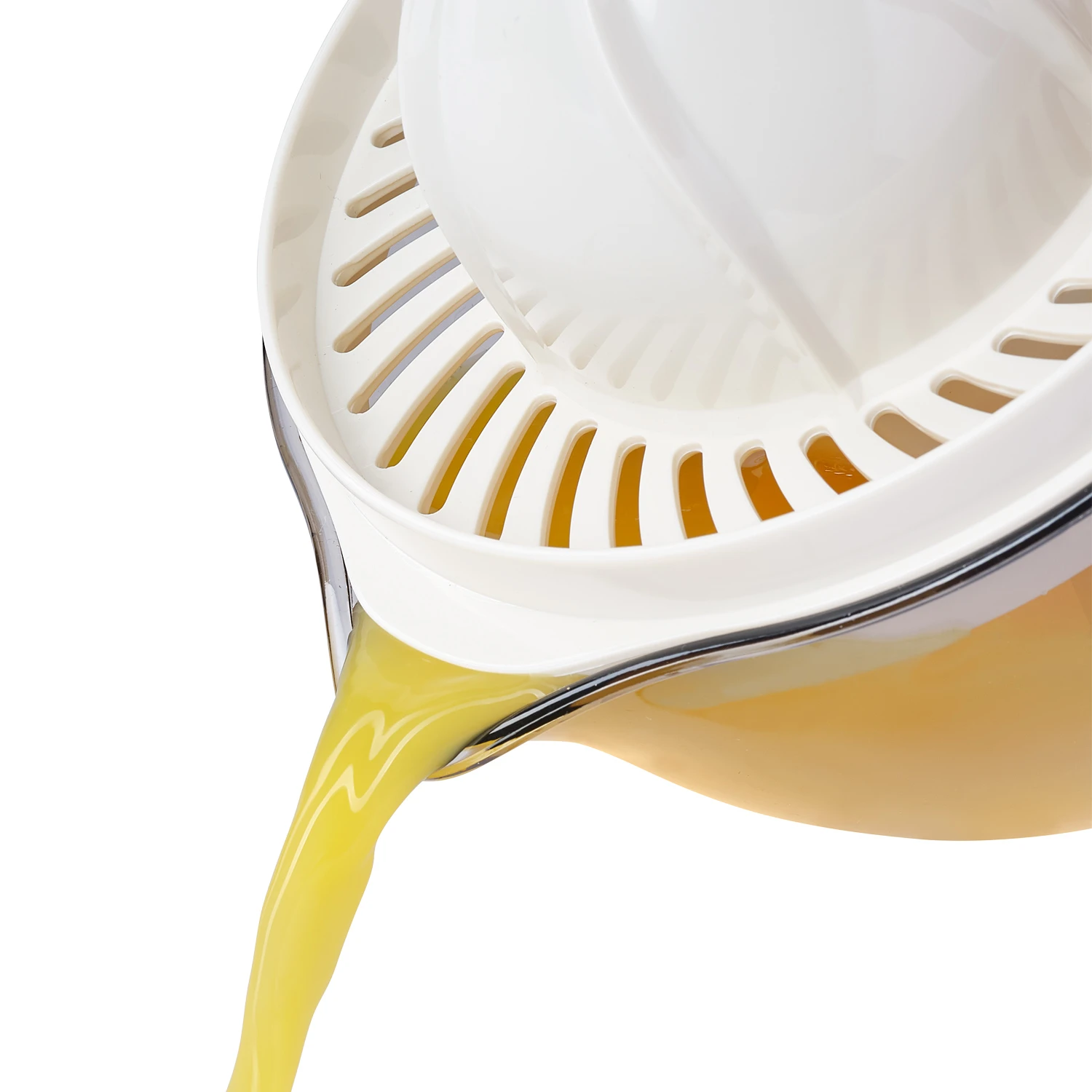 Leifheit ComfortLine Citruspers Wit 5 Leifheit ComfortLine Citruspers Wit - Afbeelding 3