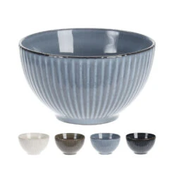 Schaal Aardewerk 600 Ml