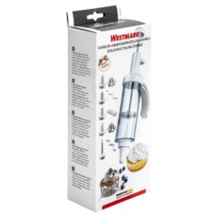 Westmark Garneerspuit 180 Ml 6-delig -Tefal Winkel 101 1666 1 3