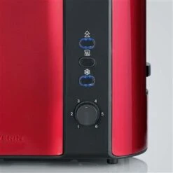 Severin Broodrooster Automatisch 800W RoodAT 2217 -Tefal Winkel 101 1694 3 1
