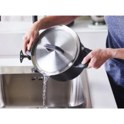 BK Flow Cool Black RVS Pannenset 4-delig -Tefal Winkel 101 1764 4 1