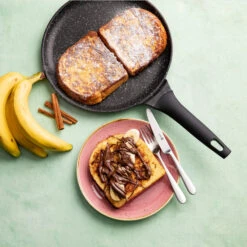 Sola Fair Cooking Pannenkoekenpan Ø28 Cm 6 Sola Fair Cooking Pannenkoekenpan Ø28 Cm -Tefal Winkel 101 1901 2 1