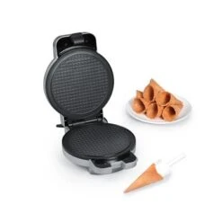 Severin IJshoorntjesmaker 850W Zilver HA 2082 -Tefal Winkel 101 2007 3 1