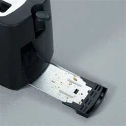 Severin Broodrooster Automatisch 700W ZwartAT 2287 -Tefal Winkel 101 2287 4 1