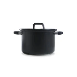 BK Flow Cool Black RVS Soeppan Ø24 Cm -Tefal Winkel 101 2478 2 1 2