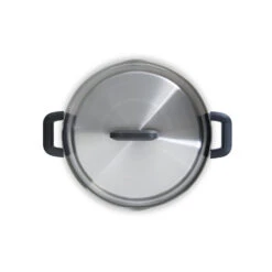 BK Flow Cool Black RVS Soeppan Ø24 Cm -Tefal Winkel 101 2478 5 1