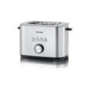 Severin Broodrooster Voor 2 Sneetjes XXL MetBagelfunctie AT 2510 -Tefal Winkel 101 2510 1 2