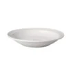 Merkloos Diep Bord 21.5 Cm Porselein Wit
