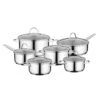 Berghoff Essentials Pannenset 12-delig -Tefal Winkel 101 3023 1 3