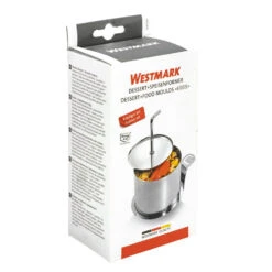 Westmark Voedselvormer 7,5 Cm 4-delig 15 Westmark Voedselvormer 7,5 Cm 4-delig -Tefal Winkel 101 3067 1 3