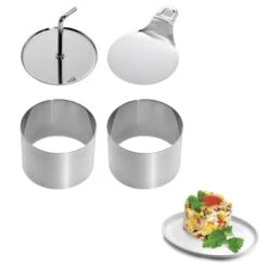Westmark Voedselvormer 7,5 Cm 4-delig 11 Westmark Voedselvormer 7,5 Cm 4-delig -Tefal Winkel 101 3067 2 1