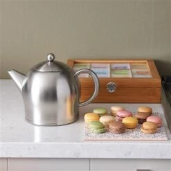 Bredemeijer Minuet Santhee Theepot Mat 1,4 Liter -Tefal Winkel 101 3100 3 1