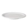 Bord 24 Cm Porcelein Wit -Tefal Winkel 101 3295 1