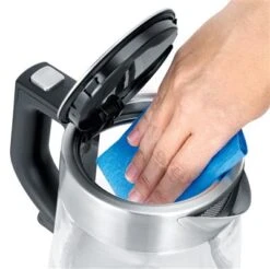 Severin Glazen Waterkoker 2200W 1 L WK 3468 -Tefal Winkel 101 3468 4 1