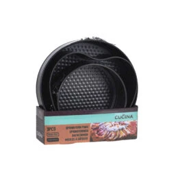 La Cucina Springvormset 3-delig -Tefal Winkel 101 3560 1 3