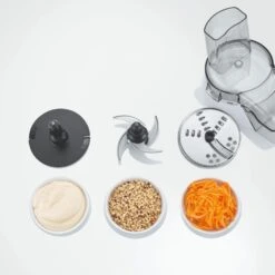 Severin Compacte Keukenmachine 400W RVS KM 3865 -Tefal Winkel 101 3865 3 1