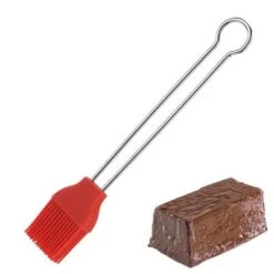 Westmark Bakkwast Siliconen 20 Cm RVS 9 Westmark Bakkwast Siliconen 20 Cm RVS -Tefal Winkel 101 4379 2 1