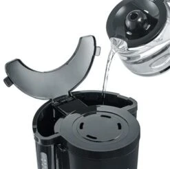 Severin Koffiezetapparaat 1000W Zwart KA 4815 -Tefal Winkel 101 4815 3 1