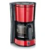 Severin Koffiezetapparaat 1000W Rood KA 4817 2 Severin Koffiezetapparaat 1000W Rood KA 4817 -Tefal Winkel 101 4817 1