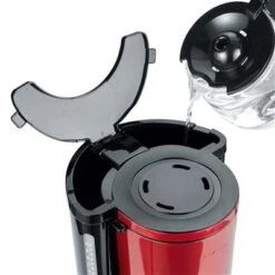 Severin Koffiezetapparaat 1000W Rood KA 4817 -Tefal Winkel 101 4817 3 1