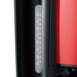 Severin Koffiezetapparaat 1000W Rood KA 4817 -Tefal Winkel 101 4817 4 1