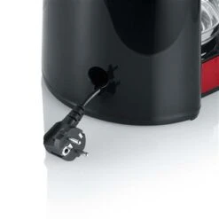 Severin Koffiezetapparaat 1000W Rood KA 4817 -Tefal Winkel 101 4817 5 1