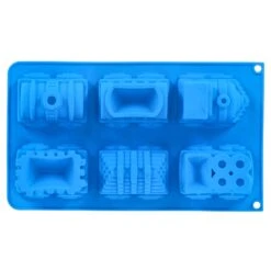 Bakvorm Trein/Huis Sili 9 Bakvorm Trein/Huis Sili -Tefal Winkel 101 4901 3 1