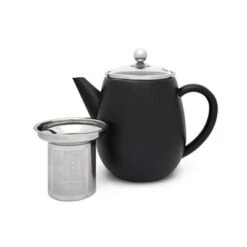 Bredemeijer Theepot 1,1L Duet Eva Mat Zwart 8 Bredemeijer Theepot 1,1L Duet Eva Mat Zwart -Tefal Winkel 101 5861 2 1