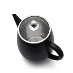 Bredemeijer Theepot 1,1L Duet Eva Mat Zwart 9 Bredemeijer Theepot 1,1L Duet Eva Mat Zwart -Tefal Winkel 101 5861 3 1