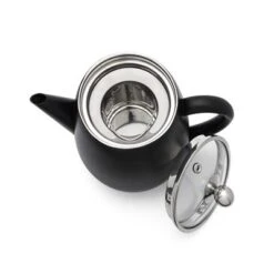 Bredemeijer Theepot 1,1L Duet Eva Mat Zwart 10 Bredemeijer Theepot 1,1L Duet Eva Mat Zwart -Tefal Winkel 101 5861 4 1