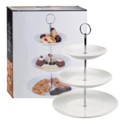 Excellent Houseware Etagere 3-laags 7 Excellent Houseware Etagere 3-laags -Tefal Winkel 101 5908 3 1