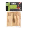 Eco-Import Bamboo Cocktailvorkjes 72 Stuks -Tefal Winkel 101 6160 1 1