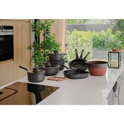 Berghoff Leo Braadpan Stone 24 Cm -Tefal Winkel 101 6603 4 1