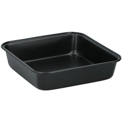 Alpina Bakvorm 23 X 22 X 5 Cm 0,4 Mm Non-stick Coating 4 Alpina Bakvorm 23 X 22 X 5 Cm 0,4 Mm Non-stick Coating - Afbeelding 2
