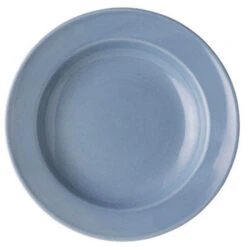 Royal Boch Fleurs Bleues Bord Diep 22 Cm Blauw