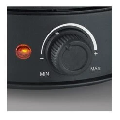 Severin Fondue 1500W 8-persoons Zwart FO 2470 -Tefal Winkel 101 6903 4 1