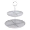Excellent Houseware Etagere 2-laags Porselein 2 Excellent Houseware Etagere 2-laags Porselein -Tefal Winkel 101 6978 1 2