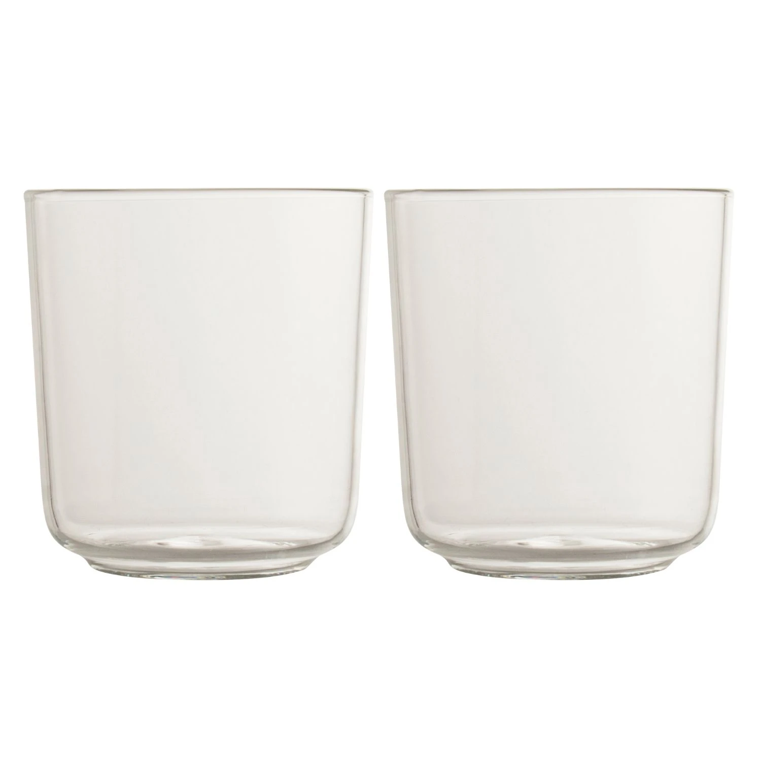 Gusta Fika Waterglazen 8,6 Cm 2 Stuks 3 Gusta Fika Waterglazen 8,6 Cm 2 Stuks