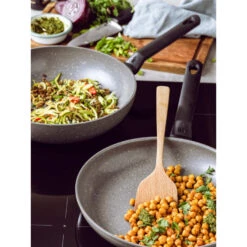 BK Granite Wokpan Ø28 Cm -Tefal Winkel 101 8303 7 1