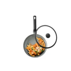 BK Granite Hapjespan Met Deksel Ø28 Cm 10 BK Granite Hapjespan Met Deksel Ø28 Cm -Tefal Winkel 101 8400 3 1